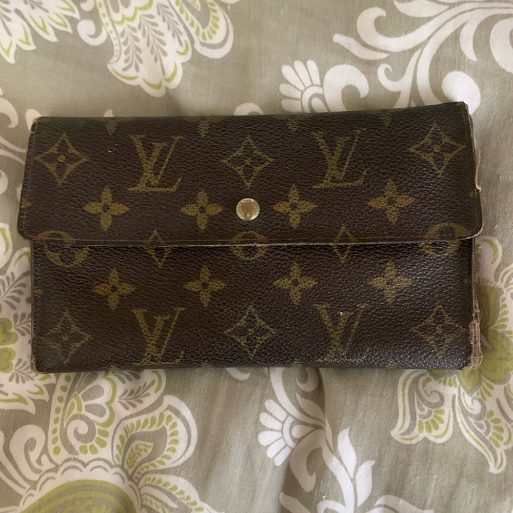 Louis Vuitton Wallet
